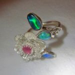 opal ring,opal ring designs,opal rings