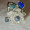 opal wedding rings,opal wedding ring