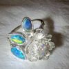 opal ring,opal ring sale