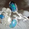 opal ring,opal ring silver,opal rings