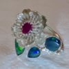 opal ring,jewellery with opal,opal rings