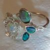 opal ring, opal rings