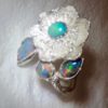 opal rings jewellery,opal ring