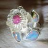 opal ring,opal ring jewellery,opal rings