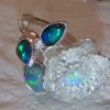 opal ring, opal rings