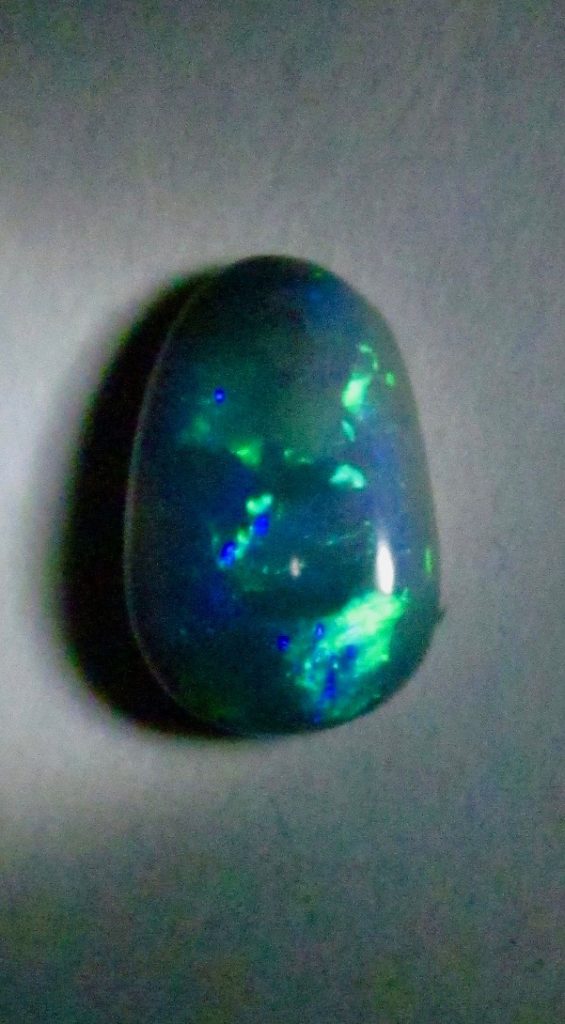 opal gemstone