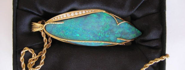 Famous Opals.