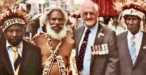 Australian Legends.